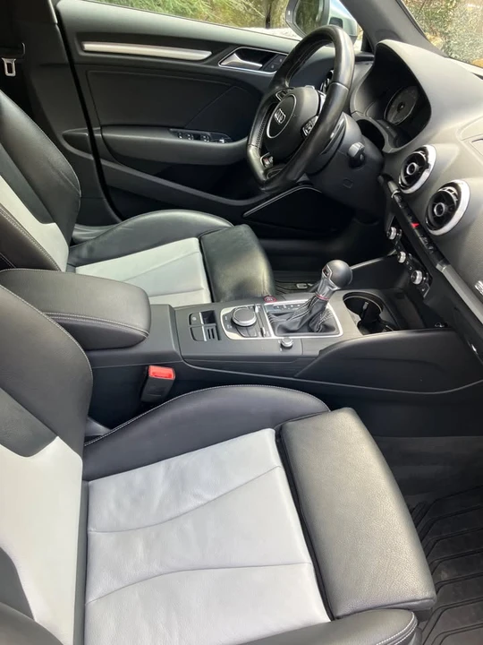2015 Audi 8V S3 - Image 9 of 13