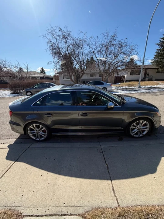 2015 Audi 8V S3 - Image 5 of 16