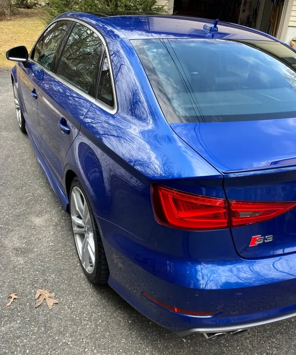 2015 Audi 8V S3 - Image 6 of 13