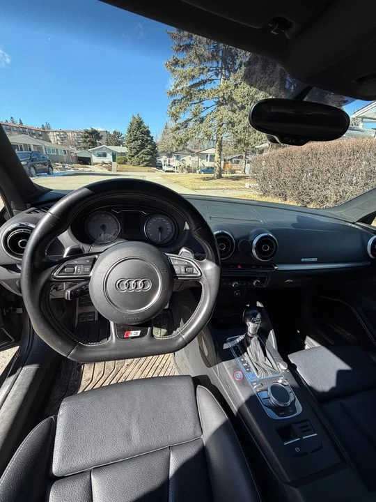 2015 Audi 8V S3 - Image 9 of 16