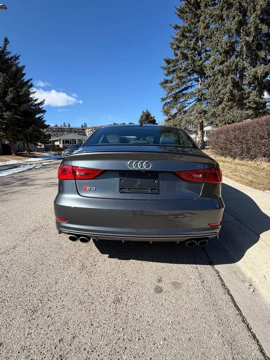 2015 Audi 8V S3 - Image 6 of 16