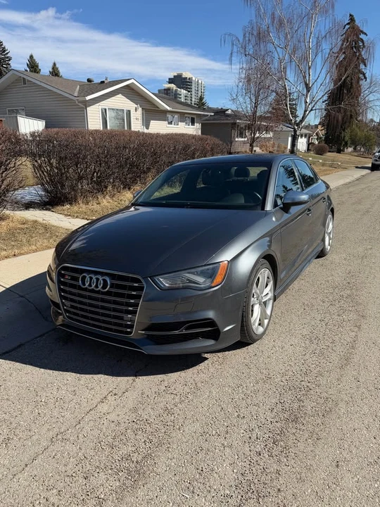 2015 Audi 8V S3 - Image 2 of 16