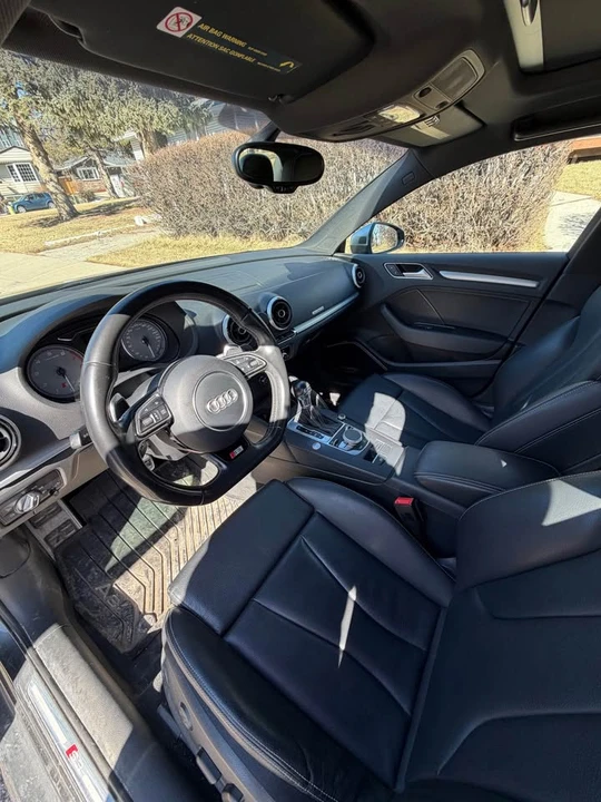 2015 Audi 8V S3 - Image 11 of 16