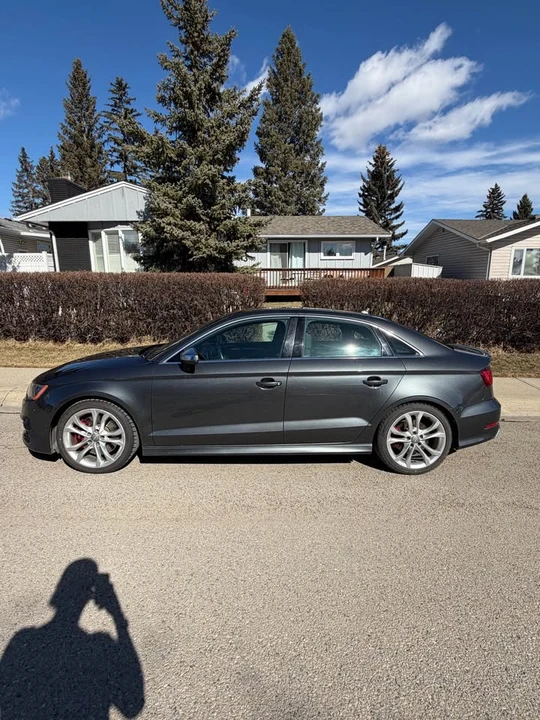 2015 Audi 8V S3 - Image 3 of 16