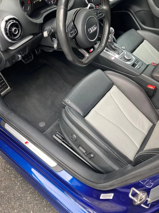 2015 Audi 8V S3 - Image 10 of 13