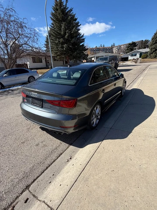 2015 Audi 8V S3 - Image 7 of 16