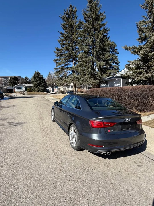 2015 Audi 8V S3 - Image 8 of 16