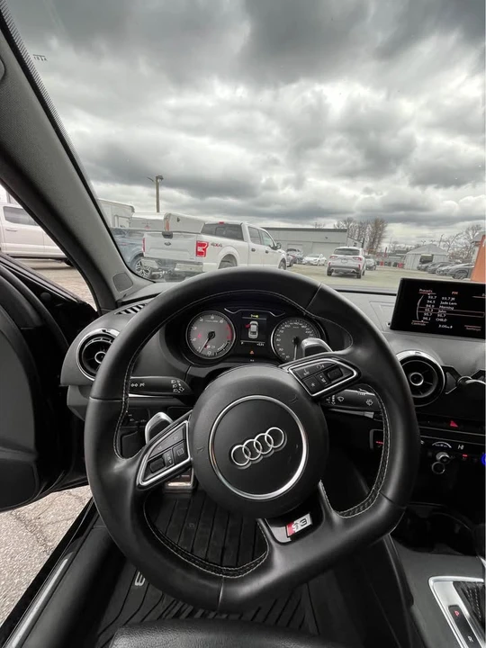 2015 Audi 8V S3 - Image 9 of 10