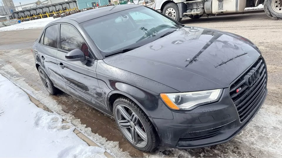 2015 Audi 8V S3 - Image 2 of 9