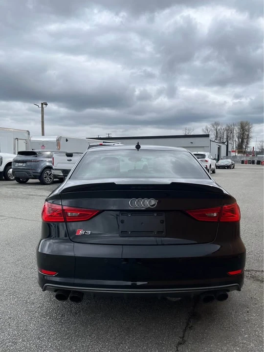 2015 Audi 8V S3 - Image 5 of 10