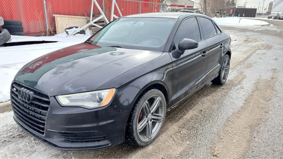 2015 Audi 8V S3 - Image 3 of 9