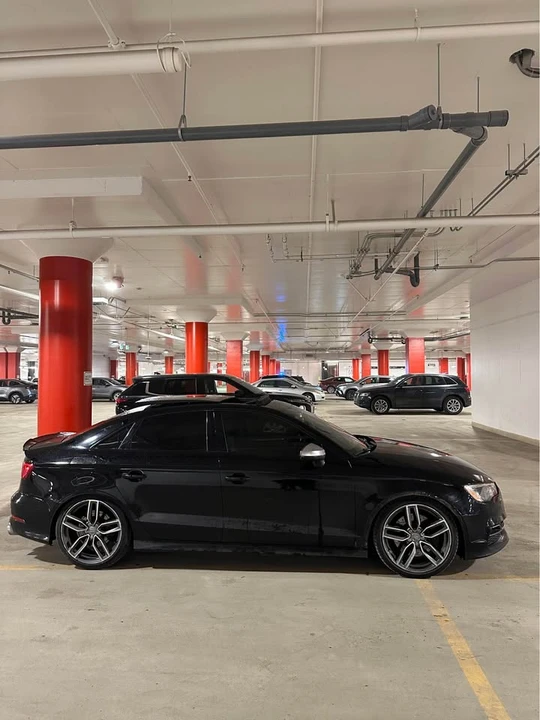 2015 Audi 8V S3 - Image 5 of 6