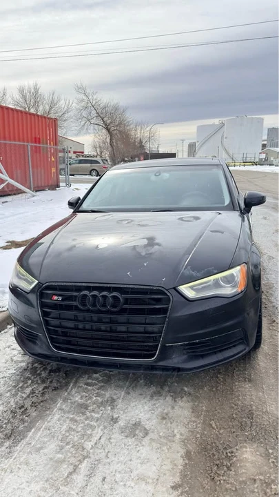 2015 Audi 8V S3 - Image 4 of 9