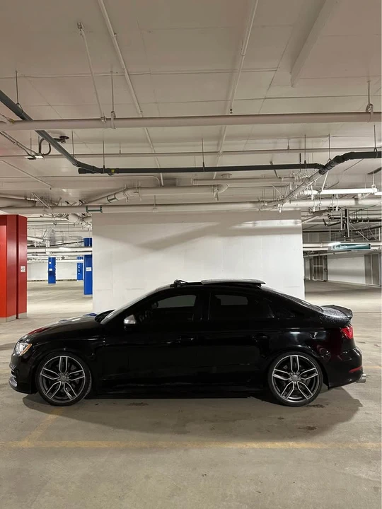 2015 Audi 8V S3 - Image 3 of 6
