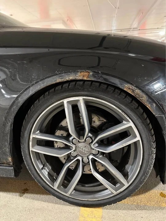 2015 Audi 8V S3 - Image 6 of 6