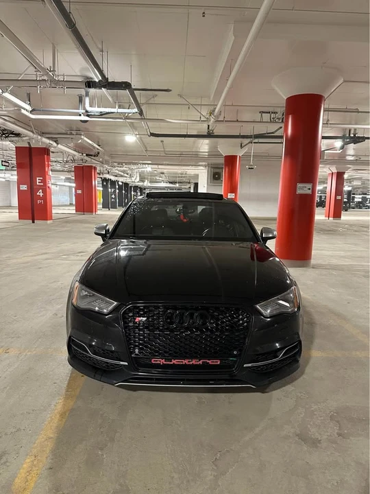 2015 Audi 8V S3 - Image 2 of 6