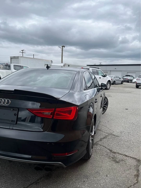 2015 Audi 8V S3 - Image 4 of 10