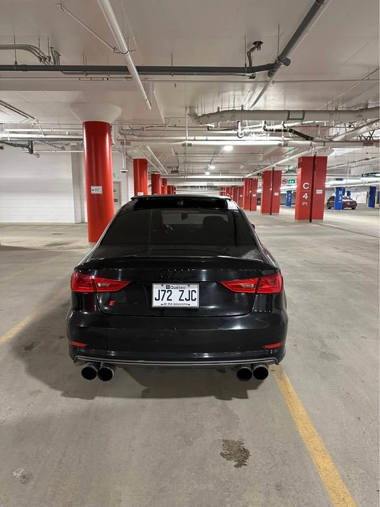2015 Audi 8V S3 - Image 4 of 6