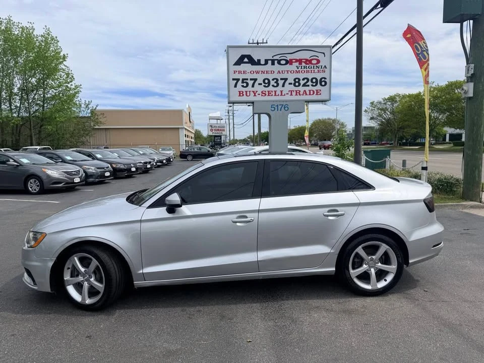 2015 Audi 8V S3 - Image 2 of 18