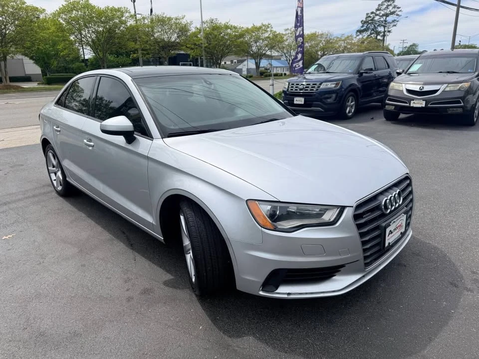 2015 Audi 8V S3 - Image 7 of 18