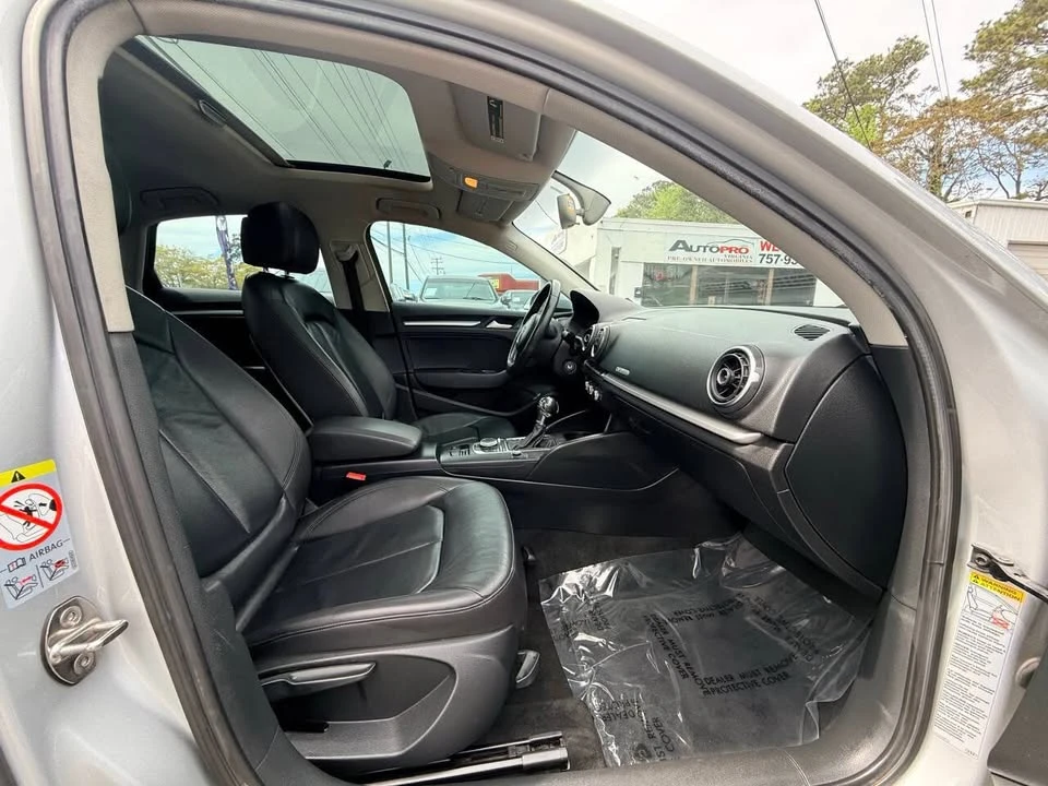 2015 Audi 8V S3 - Image 9 of 18