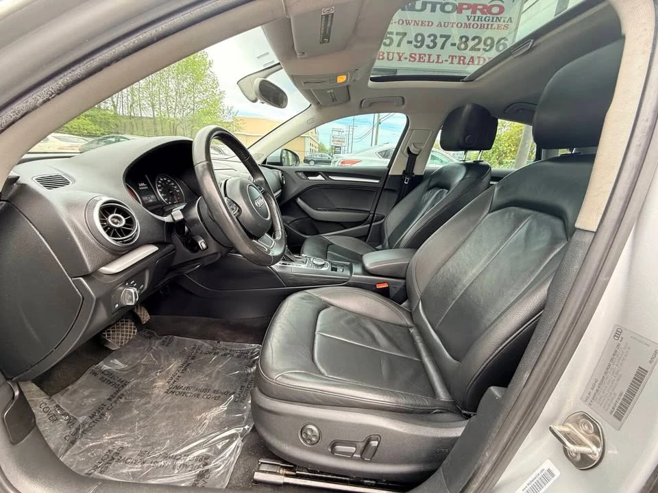 2015 Audi 8V S3 - Image 14 of 18