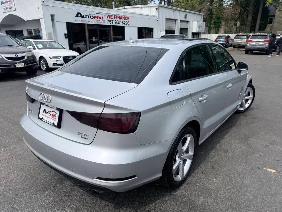 2015 Audi 8V S3 - Image 5 of 18