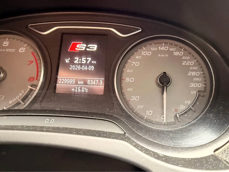 2015 Audi 8V S3 - Image 10 of 10