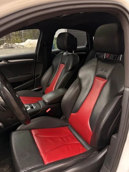 2015 Audi 8V S3 - Image 7 of 10