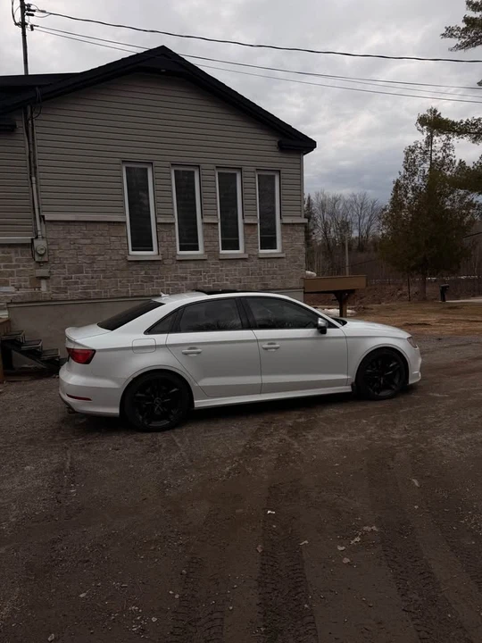 2015 Audi 8V S3 - Image 2 of 10