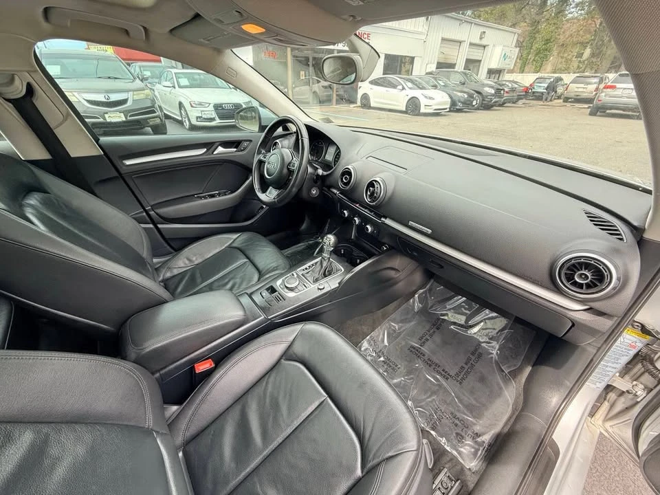 2015 Audi 8V S3 - Image 10 of 18