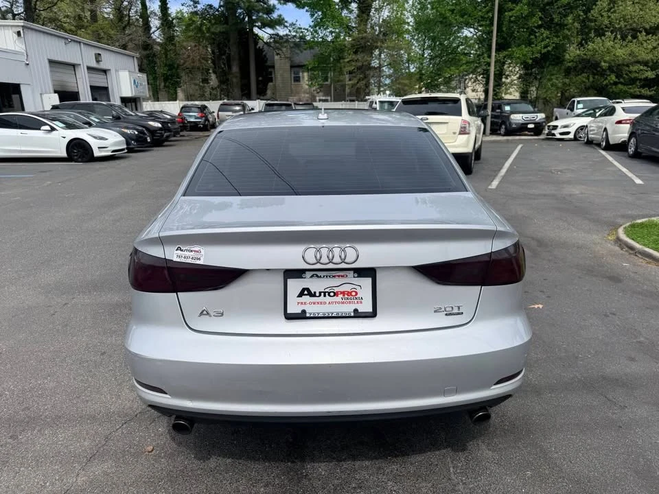 2015 Audi 8V S3 - Image 4 of 18