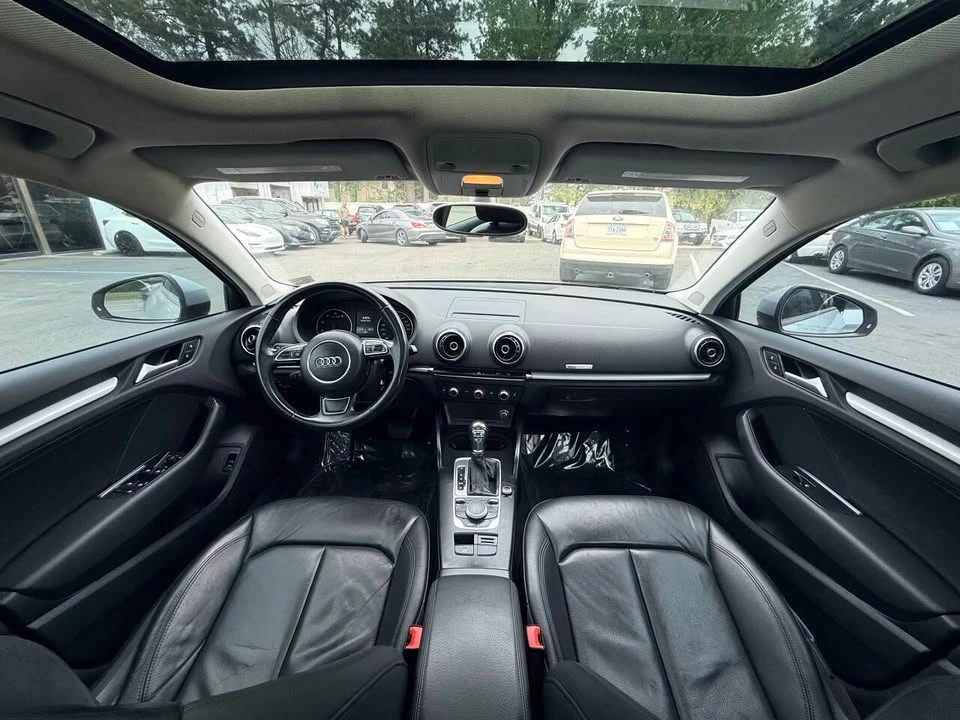 2015 Audi 8V S3 - Image 12 of 18