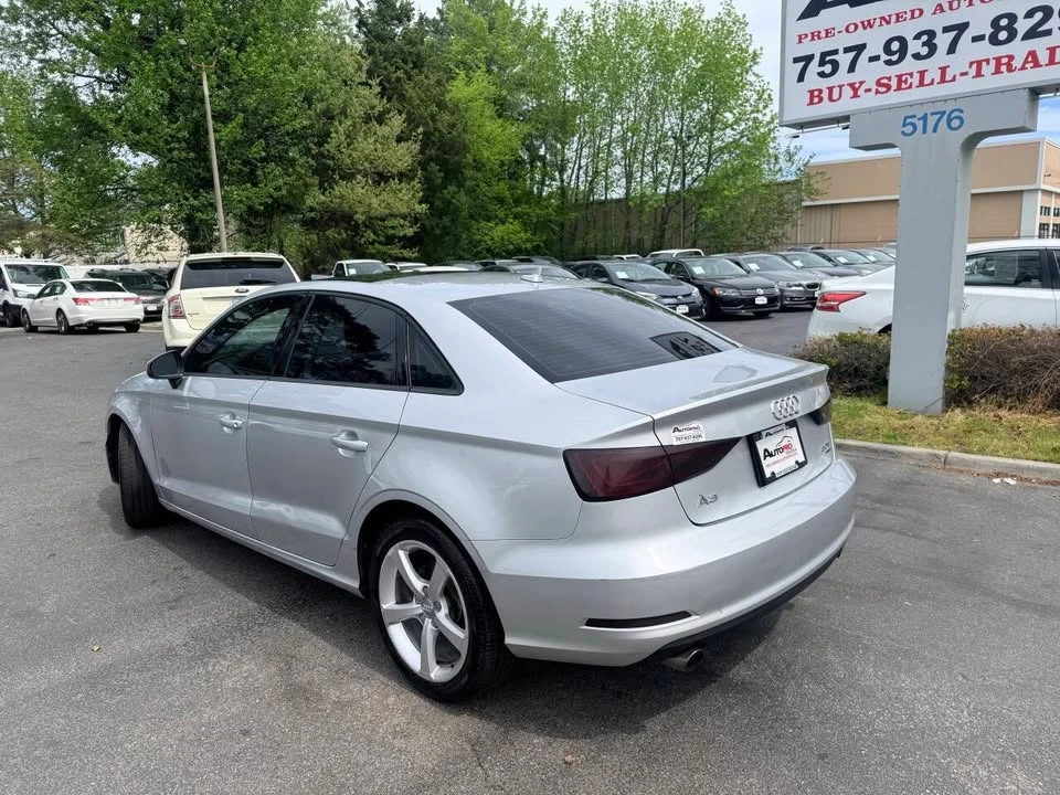 2015 Audi 8V S3 - Image 3 of 18