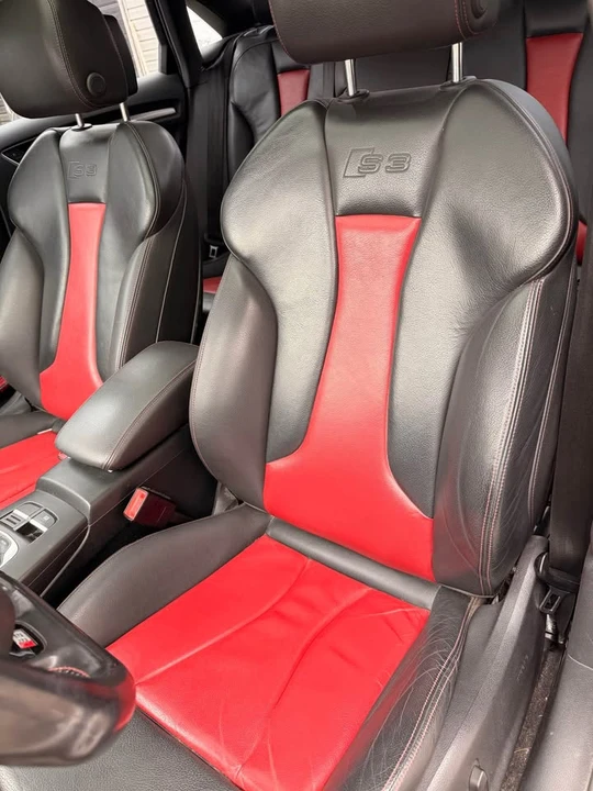 2015 Audi 8V S3 - Image 8 of 10