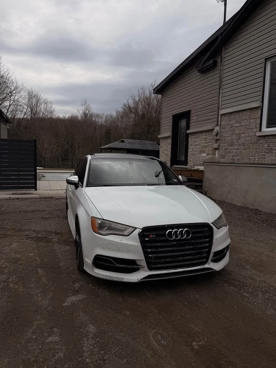 2015 Audi 8V S3 - Image 5 of 10