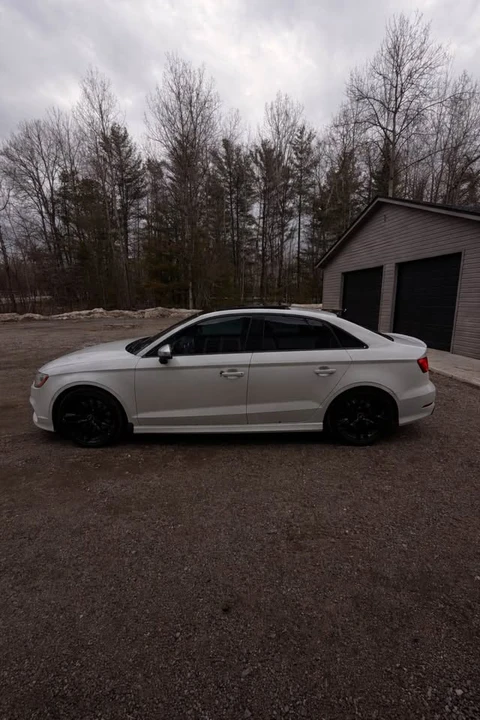 2015 Audi 8V S3 - Image 3 of 10