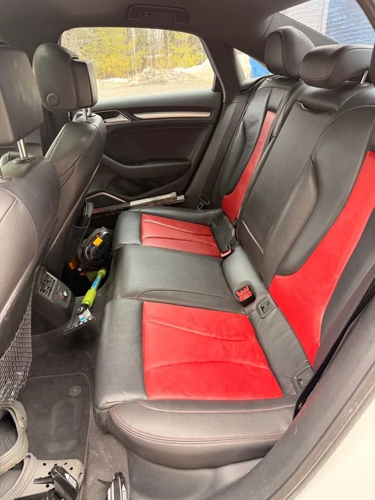 2015 Audi 8V S3 - Image 9 of 10