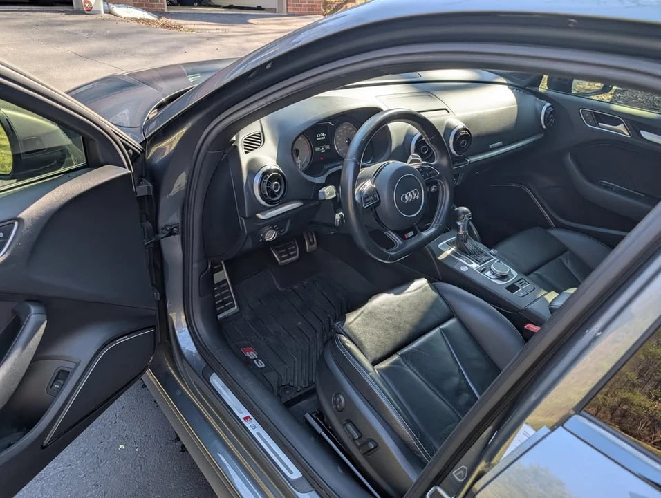 2015 Audi 8V S3 - Image 5 of 11