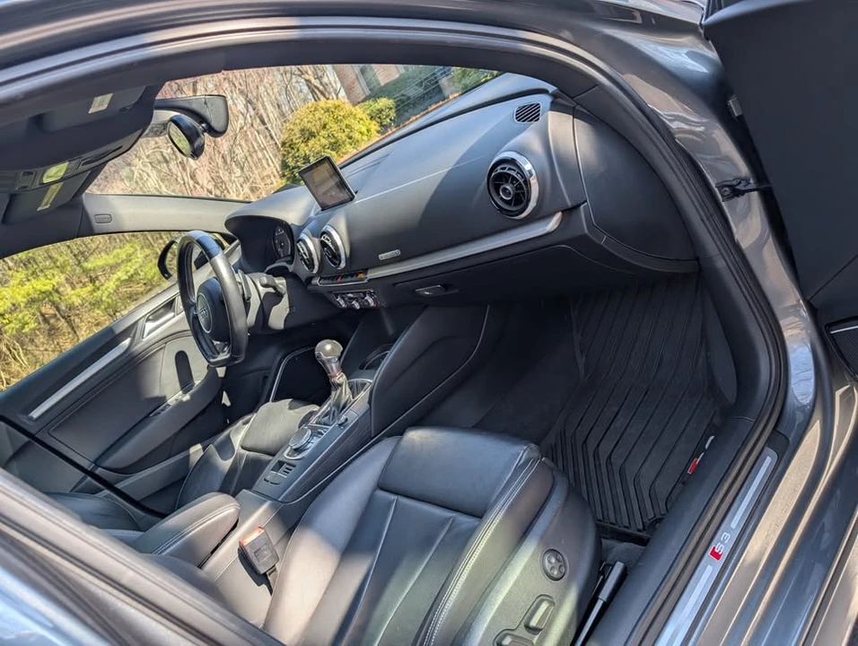 2015 Audi 8V S3 - Image 7 of 11