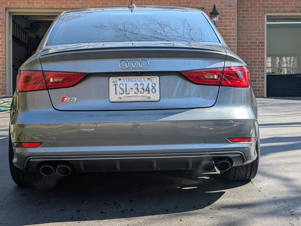 2015 Audi 8V S3 - Image 2 of 11