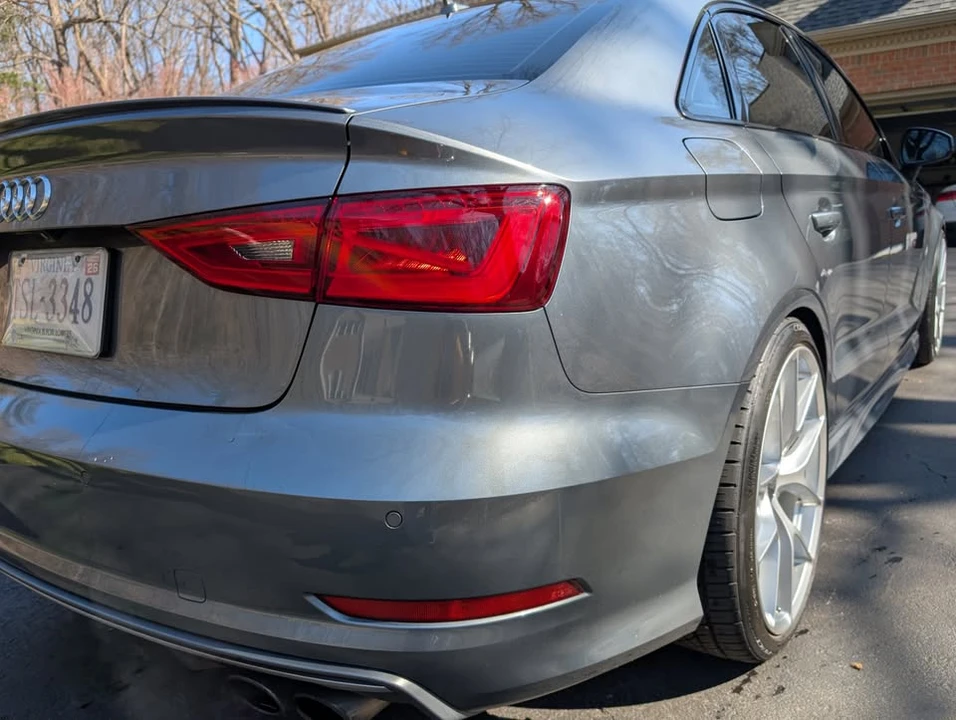 2015 Audi 8V S3 - Image 3 of 11