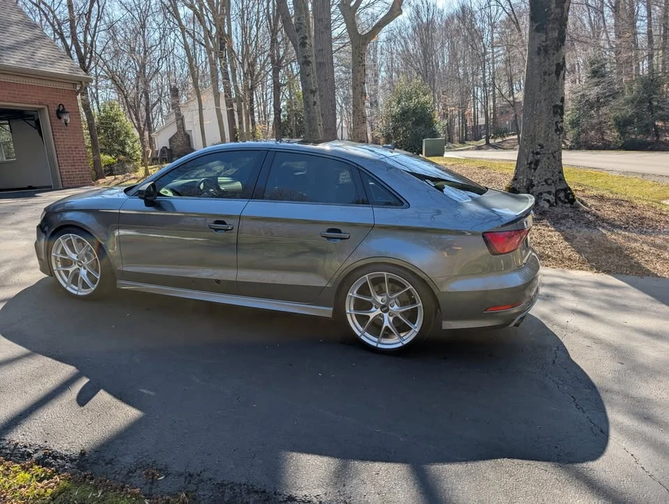 2015 Audi 8V S3 - Image 4 of 11