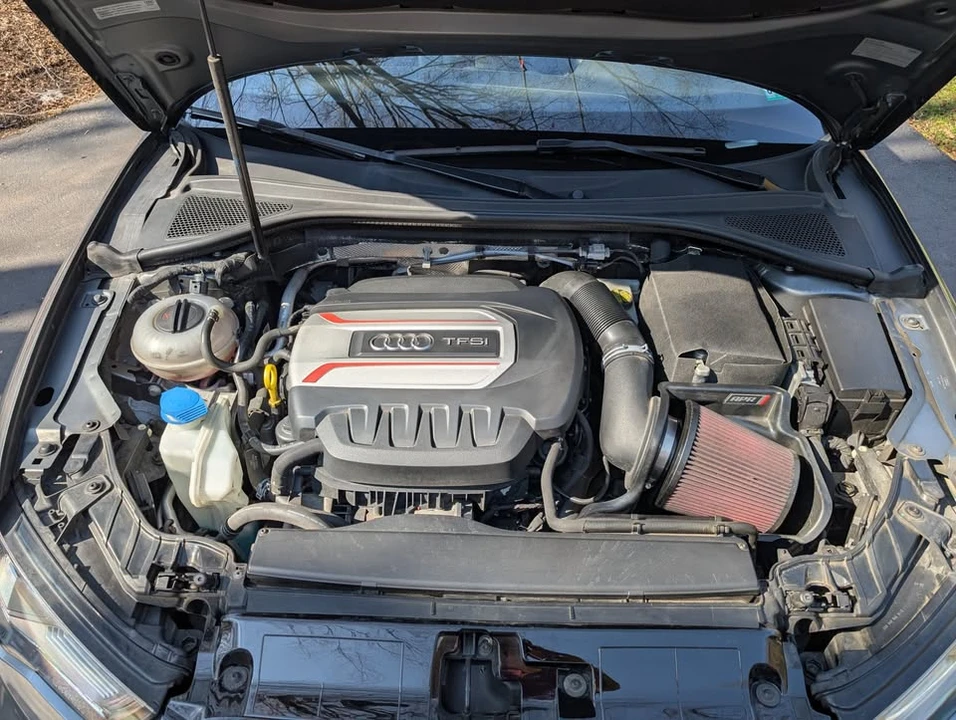 2015 Audi 8V S3 - Image 11 of 11