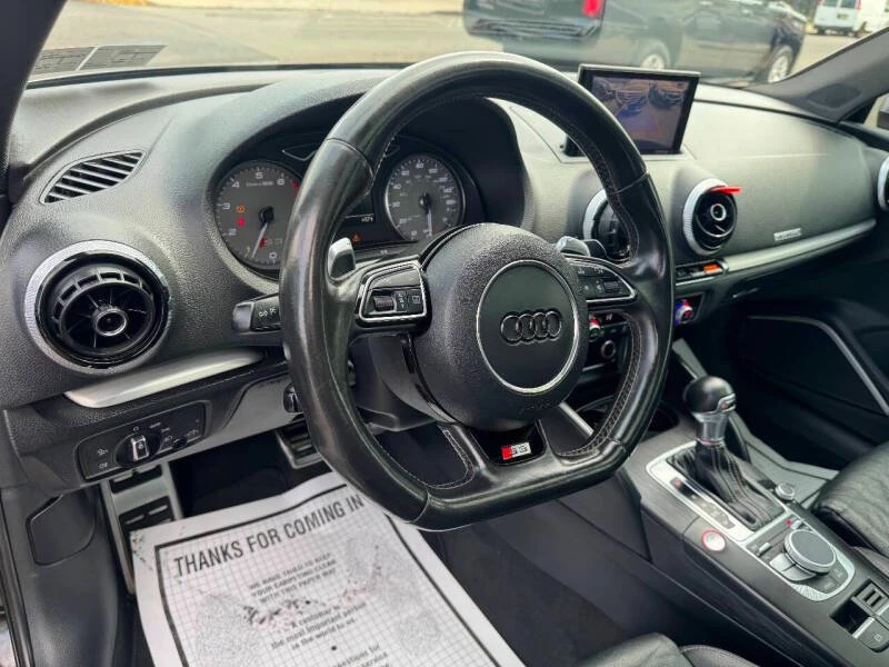 2015 Audi 8V S3 - Image 7 of 14