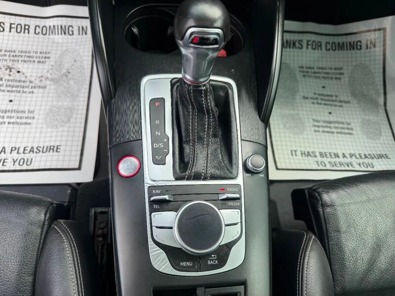 2015 Audi 8V S3 - Image 13 of 14