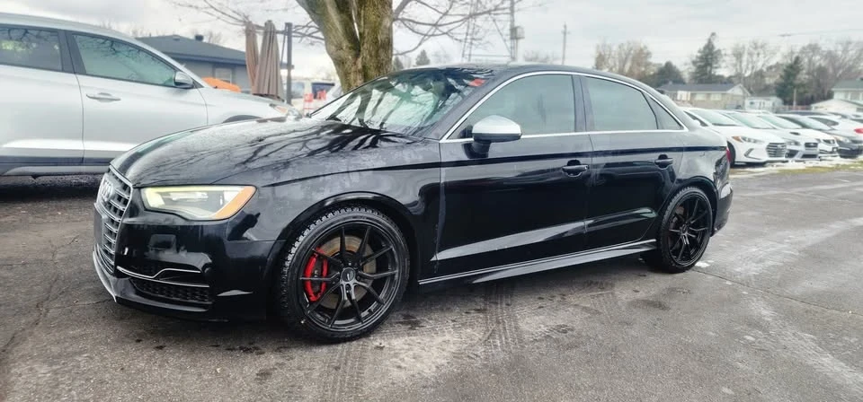 2015 Audi 8V S3 - Image 2 of 13