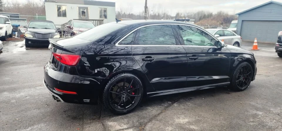 2015 Audi 8V S3 - Image 5 of 13