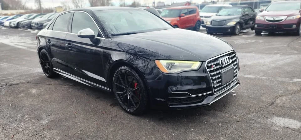 2015 Audi 8V S3 - Image 4 of 13