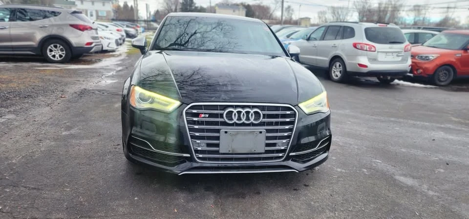 2015 Audi 8V S3 - Image 3 of 13